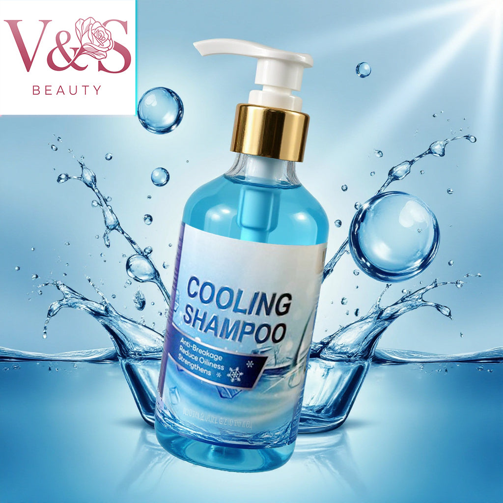 Cooling Shampoo + Whitening Soap + Magical Underarm Cream