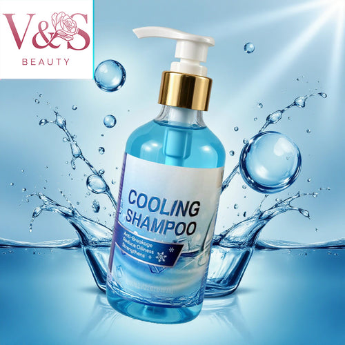 Cooling Shampoo + Whitening Soap + Magical Underarm Cream