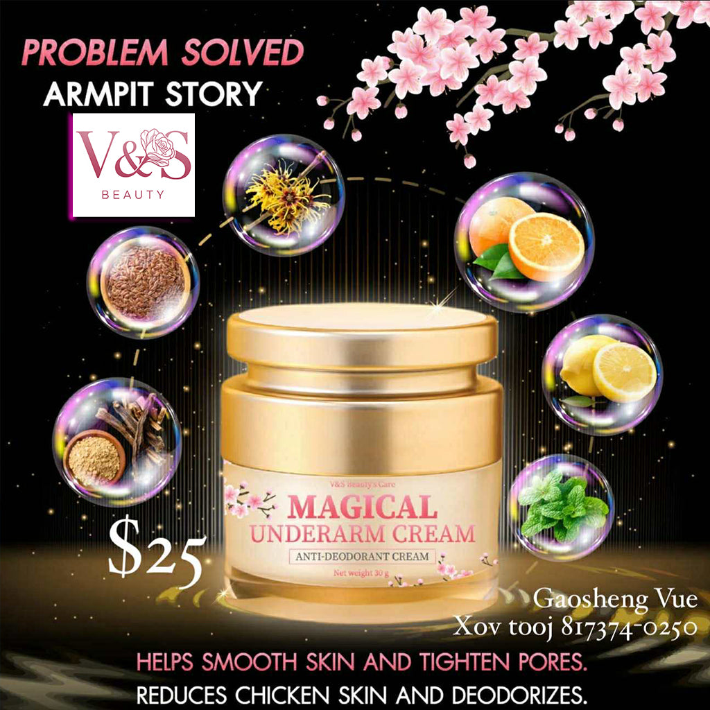 MAGICAL UNDERARM CREAM