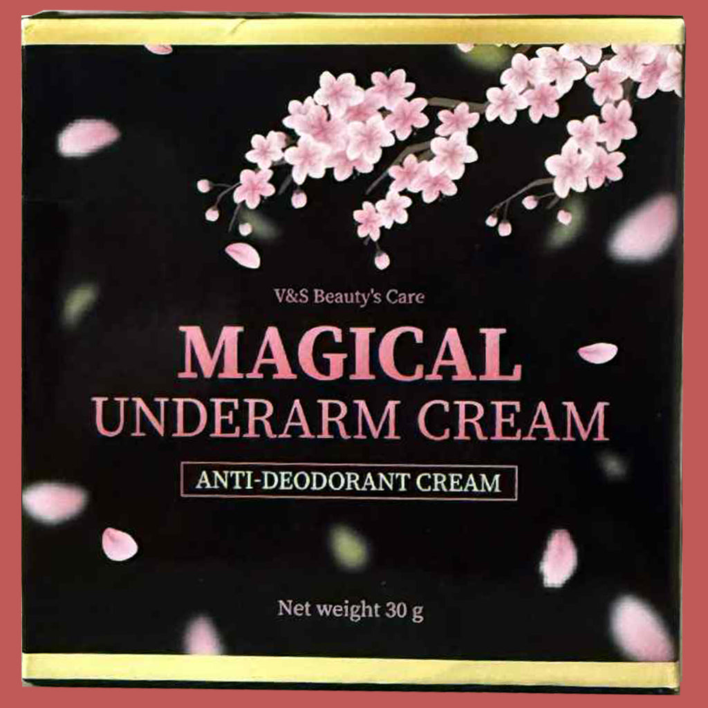 MAGICAL UNDERARM CREAM
