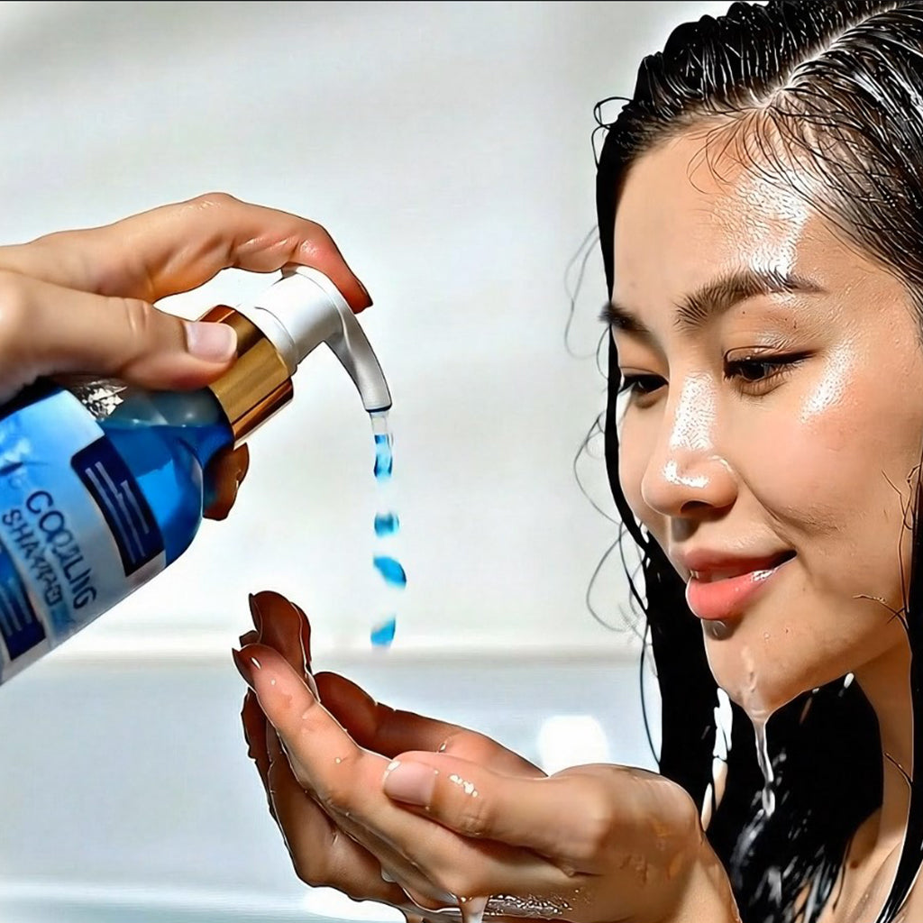 COOLING SHAMPOO