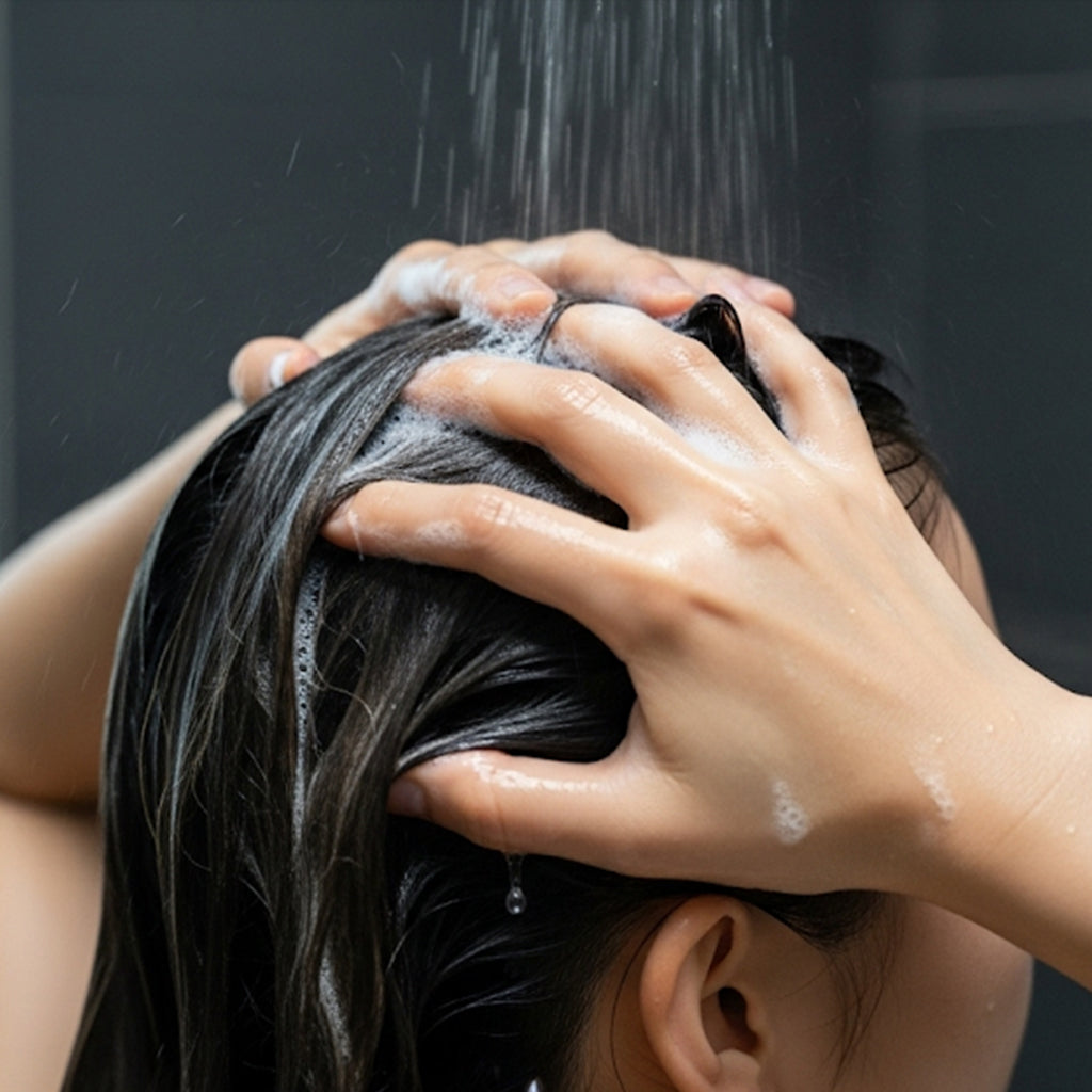 COOLING SHAMPOO