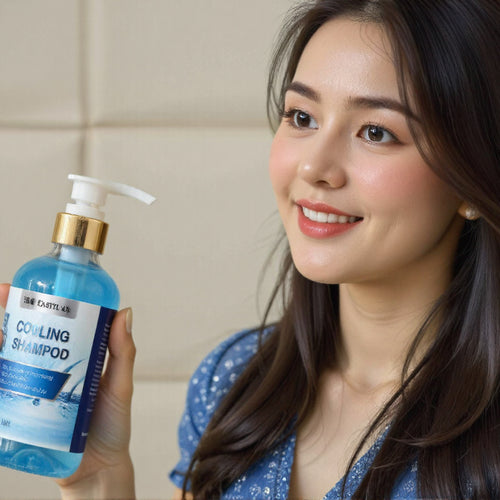 COOLING SHAMPOO